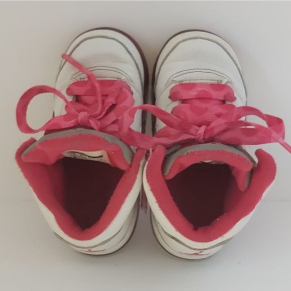 AIR JORDAN 5 Retro Infant Running Shoes 7C - Picture 5 of 8